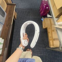 【首掛け扇風機　他手持ち扇風機など】引き取り限定　転売OK　倒産品　まとめ売り　ネット商材　アマゾン引き上げ商品　メルカリ　副業 の画像
