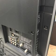 【ジャングルジャングル広陵店】　家電　テレビ　液晶テレビ　東芝　32型　2010年製　動作確認済　の画像