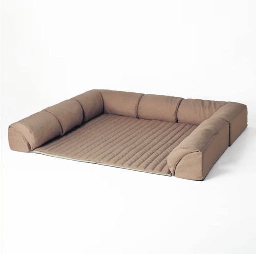 ベルメゾン/Guutarag/グータラグ、ローソファー小