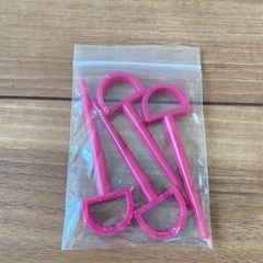 レジャーシート新品未使用の画像