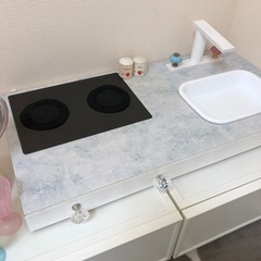 【受渡者決定済み】おままごと玩具セットの画像