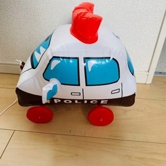 はたらくくるま　コロコロお散歩 パトカーの画像