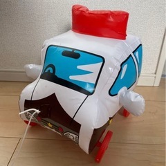 はたらくくるま　コロコロお散歩 パトカーの画像
