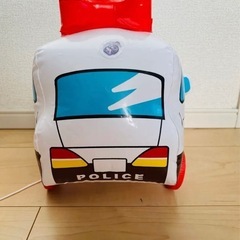 はたらくくるま　コロコロお散歩 パトカーの画像