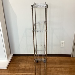 メタルラック【町田市再生家具】251342の画像