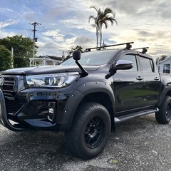 TOYOTA HILUX Z 2017の画像