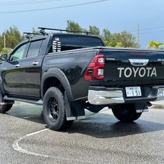 TOYOTA HILUX Z 2017の画像