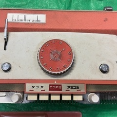 BROTHER KH-571 編み機 ハイニッターオート 中古品 現状渡しの画像