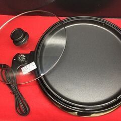 【リサイクルストアスターズ吉野店】家族団欒や友達と焼肉パーティー‼ 保管品‼ 電気ホットプレート HK‐350の画像