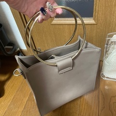 美品！1回使用のみ 鞄 2個セットの画像
