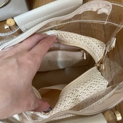 美品！1回使用のみ 鞄 2個セットの画像
