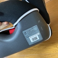 【商談中】ジュニアシート　カーメイト　ALJ205　　　　の画像