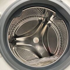 J5527 【値下げしました！】 【リユースのサカイ柏店】 洗濯機 アイリスオーヤマ 7.5kg洗濯機 HD71-W 22年製 動作確認 クリーニング済み 参考価格162,800円の画像