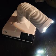 ネイル　集塵機　ヴァンスーサーの画像