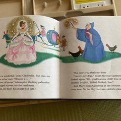 ディズニー英語システムの画像