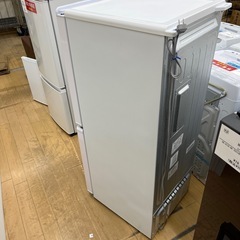 Haier ハイアール ノンフロン冷凍冷蔵庫 JR-NF148B 2ドア 定格
