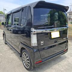 N-BOXの画像