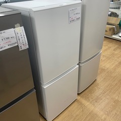☆リユースのサカイ幸手店☆SJ9996☆アクア 冷蔵庫 22年製 126L