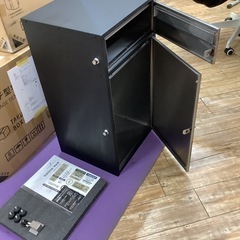 宅配ボックス　
250731-1　　 の画像