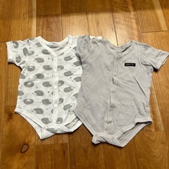 60-70cmロンパース まとめ売りの画像