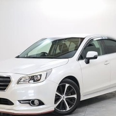 4WDのお車😉自社ローンです！スバル レガシィＢ４ 　リミテッドの画像