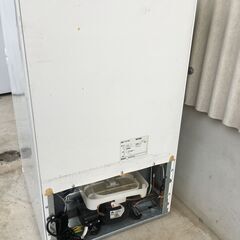 A4475　LIMLIGHT ノンフロン冷凍冷蔵庫　RHT-96R　2015年の画像