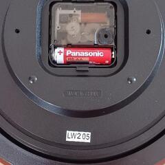 【新品】CASIO掛時計の画像