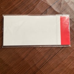 ブラックモンブラン　メモ帳　非売品の画像