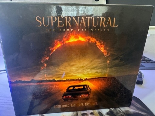 スーパーナチュラル DVD ブルーレイ　コンプリートボックス　セット Amazon.co.jp: スーパーナチュラル / SUPERNATURAL ブルーレイ