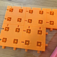 ロボット　知育玩具　発想力　想像力　育てる　おもちゃ　子供　幼児の画像