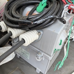 高圧気中負荷開閉器　戸上電機製作所　KLT-PA-D2N11LT
の画像
