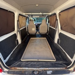 格安！19年サンバー！4ナンバー貨物 ナビ付き！2WDのMT車！不具合なし！の画像