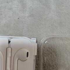 Iphoneイヤホの画像