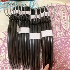 ✨新品未使用✨すべりにくいハンガーの画像
