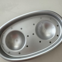 栗原はるみBOILED EGG 電子レンジゆで卵メーカーの画像