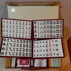 麻雀セット 携帯用の画像