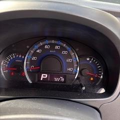 【今月末まで値下げ】H21 ワゴンRスティングレーX 4WD 72,200kmの画像