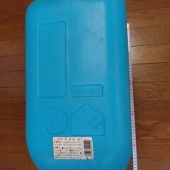 18リットル灯油缶の画像