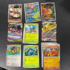 ポケモンカード60〜80枚程　メガシンフォニア未開封付きの画像