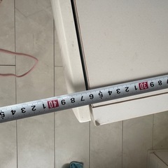 棚　収納棚　食器棚上の画像