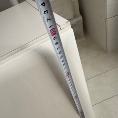 棚　収納棚　食器棚上の画像