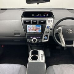トヨタ プリウス　アルファ 　Ｇの画像
