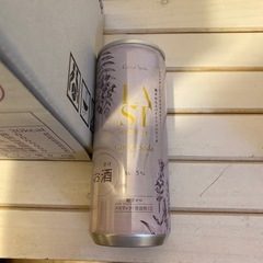 エシカルジン LAST ジンソーダ(250ml×22本)の画像