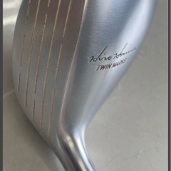 HONMA　TWINMARKS　4　LOFT18　TITANIUM300ｃｃ　カバー付きの画像