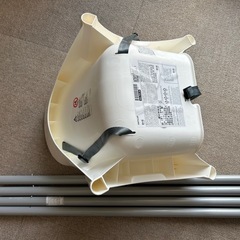 IKEA アンティロープ  ハイチェアの画像