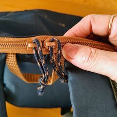 QUECHUA・軽〜いリュック🎵の画像