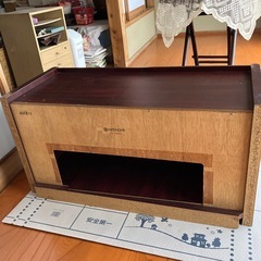 テレビボードの画像
