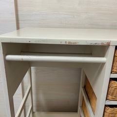 子供服収納 ランドセルラックの画像
