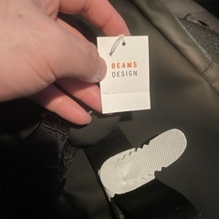 全て激安💖ビームス新品 未使用バッグ➕おまけ付きの画像