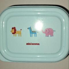 【未使用】ミキハウス  食器プレート お椀 保存容器の画像